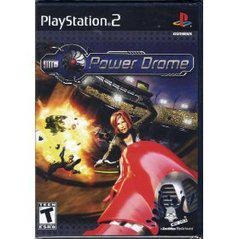 Sony Playstation 2 (PS2) Power Drome [In Box/Case Complete]